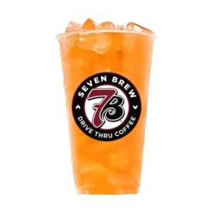7 Brew Heatwave Fizz