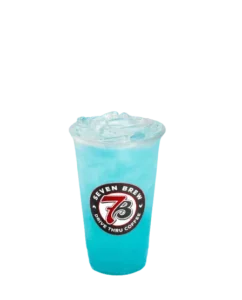 7 Brew Lagoon Fizz Soda