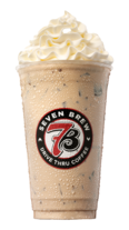 Cookies Cream Shake