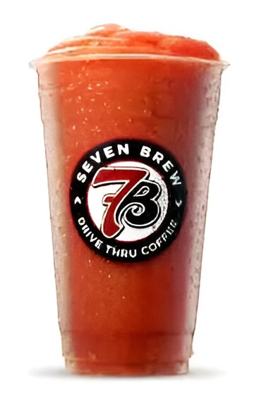 Strawberry Smoothie 1