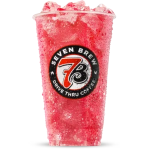 Sugar Free Sunrise 7 Fizz Soda